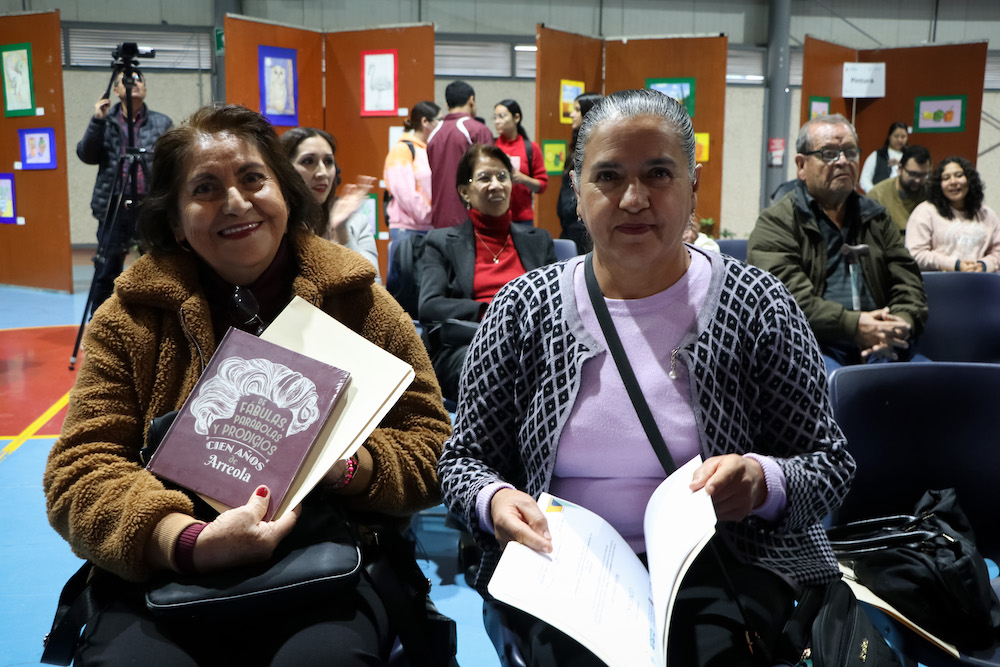 Adultos Mayores Culminaron Los Talleres Del Ciclo Escolar En El